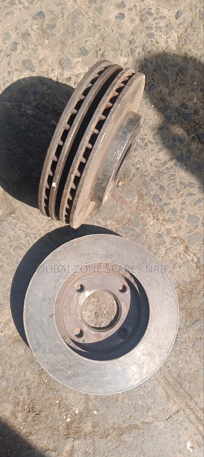 Brake Disks Tiida,Note March,Wing Road.