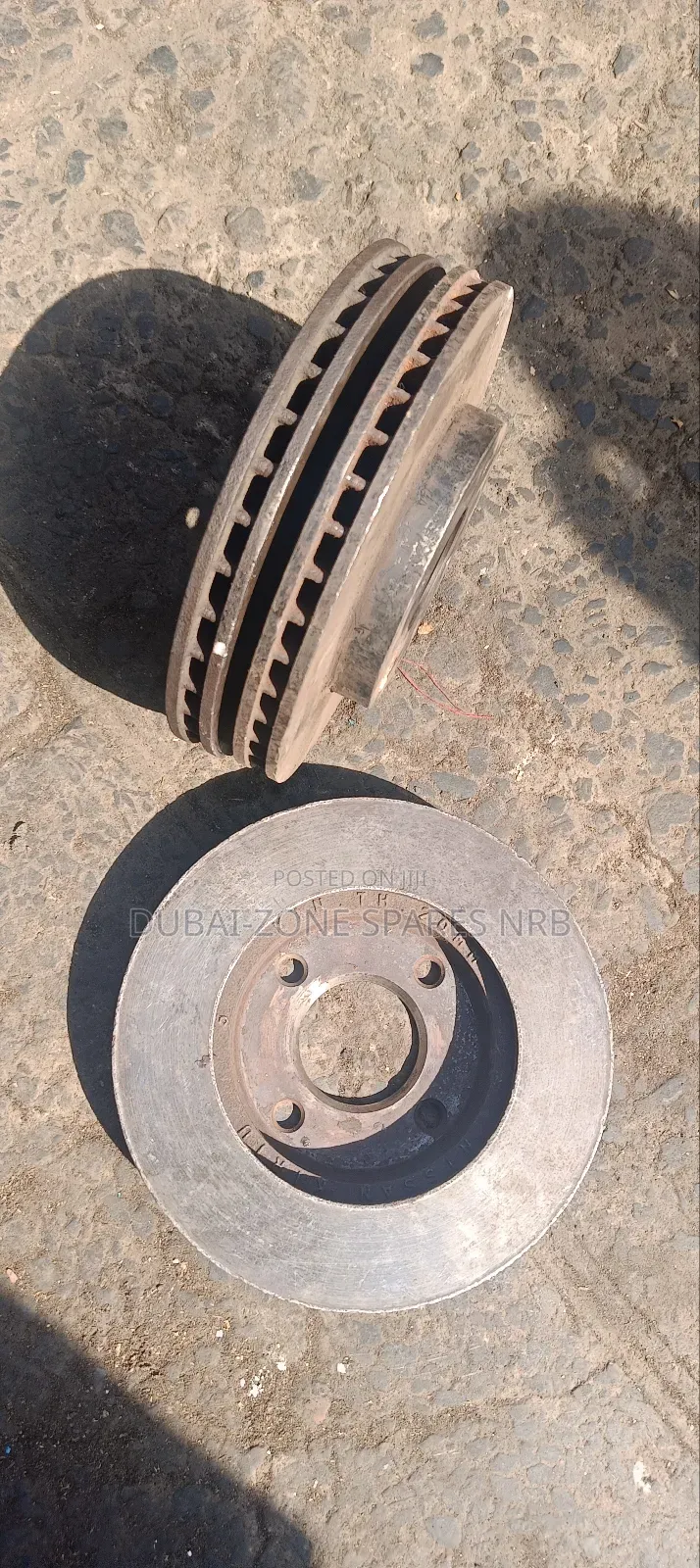 Brake Disks Tiida,Note March,Wing Road.