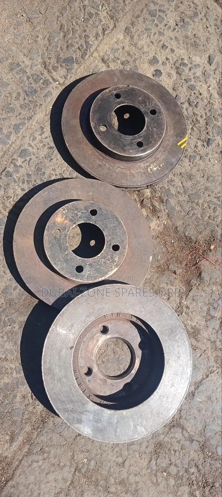 Brake Disks Tiida,Note March,Wing Road.