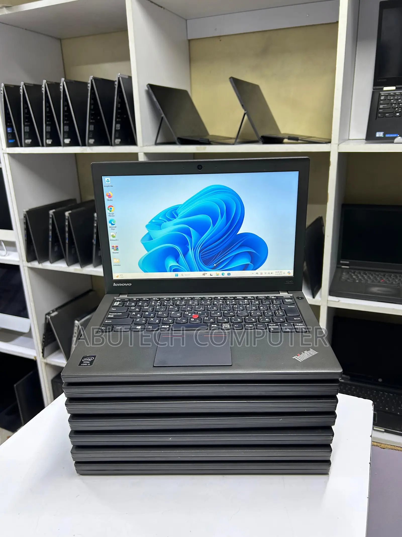 Laptop Lenovo ThinkPad X240 8GB Intel Core i5 HDD 500GB