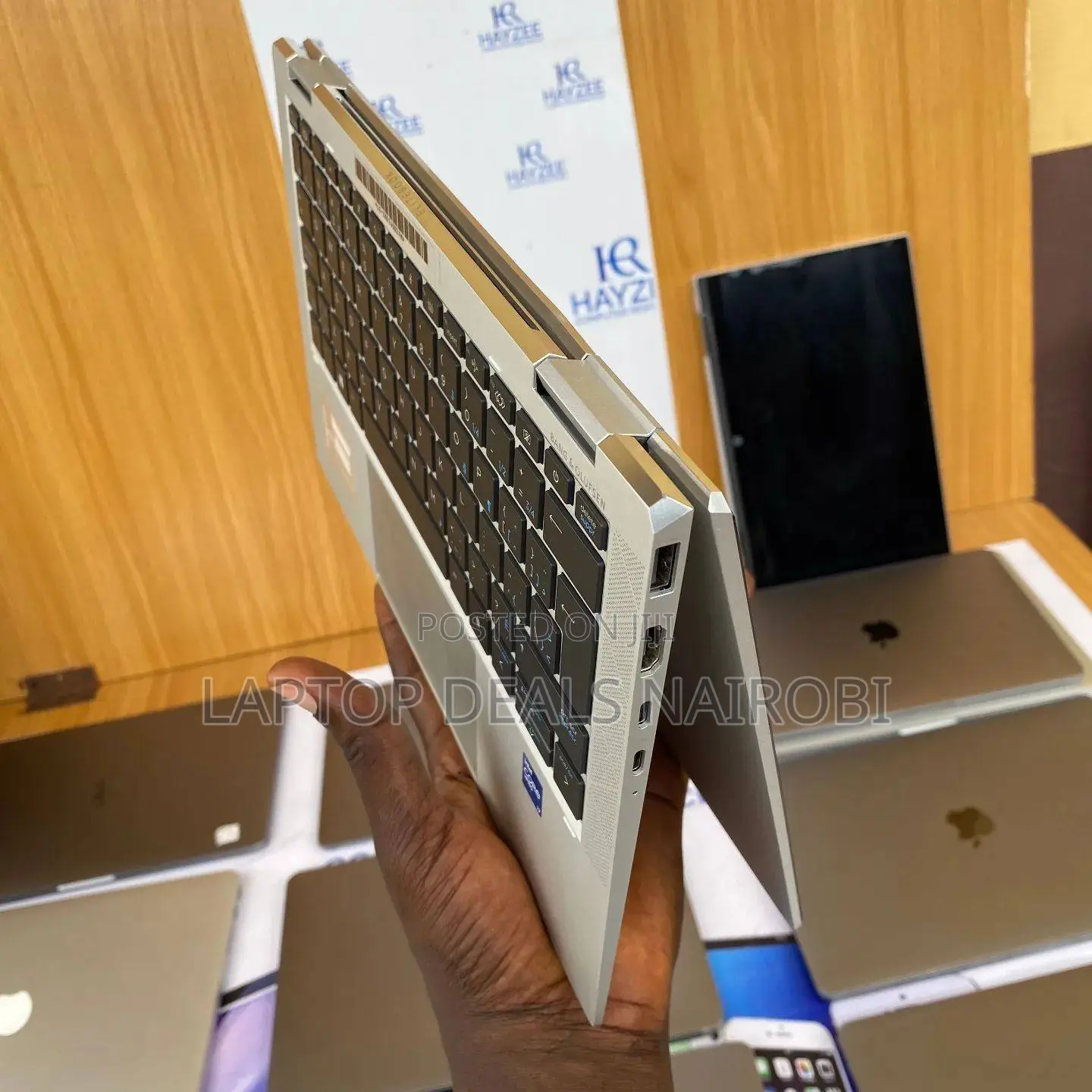 Laptop HP EliteBook X360 1030 G8 16GB Intel Core I5 SSD 512GB