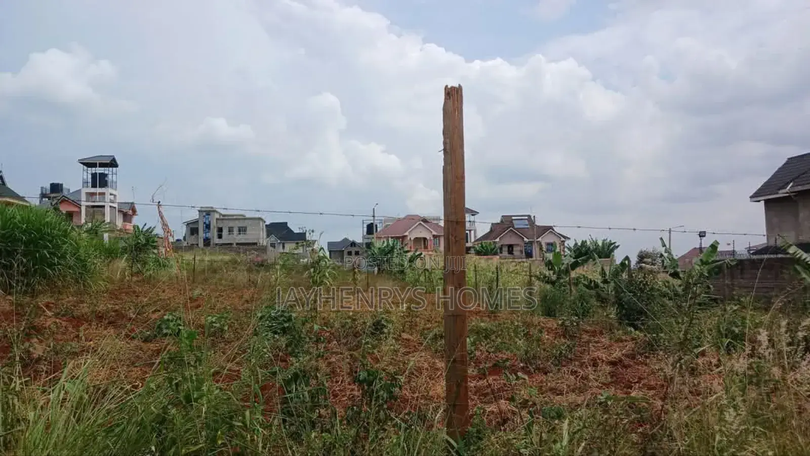 Plots for Sale in Mugutha, Ruiru at Kes 3.5M