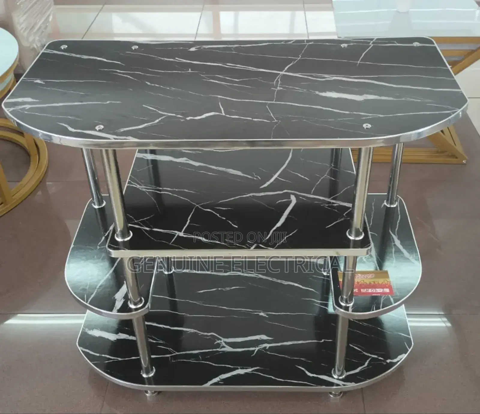 Wooden Executive Tv Stand