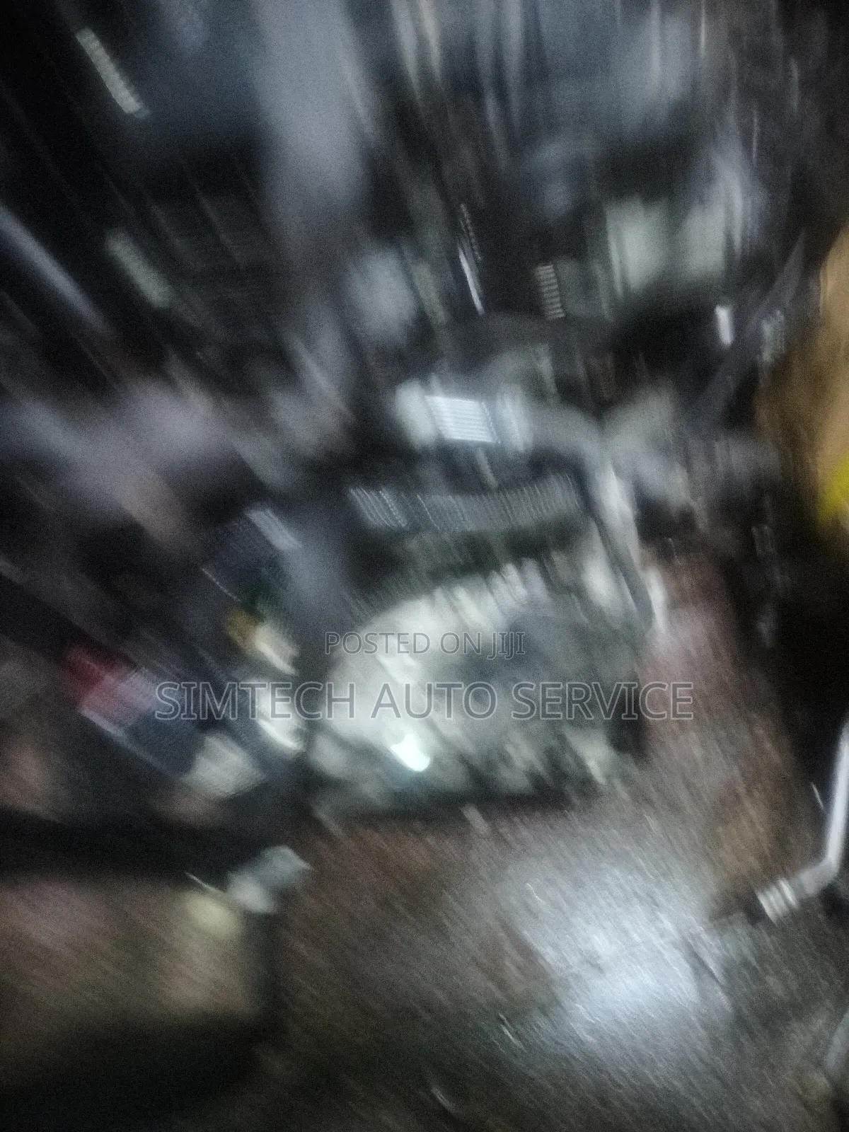 Toyota Passo Gearbox