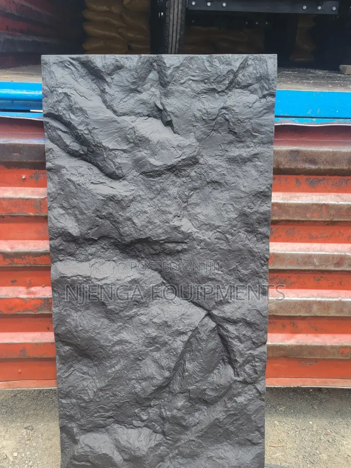 Pu Stone Panels (Stone Texture)