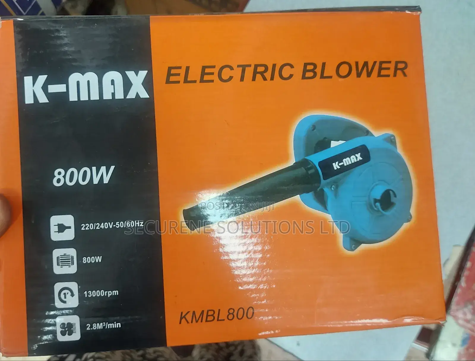 K-Max Electric Blower KMBL800