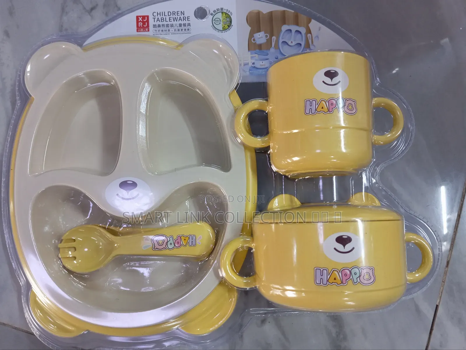 New 6 PCS Weaning Starter Set
