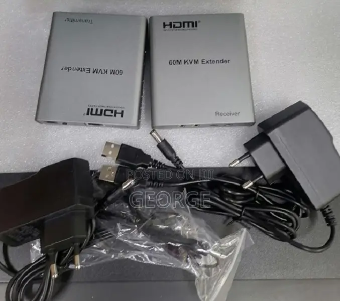 Recommend 60m Hdmi Extender Kvm Extender With Audio 60m Kvm