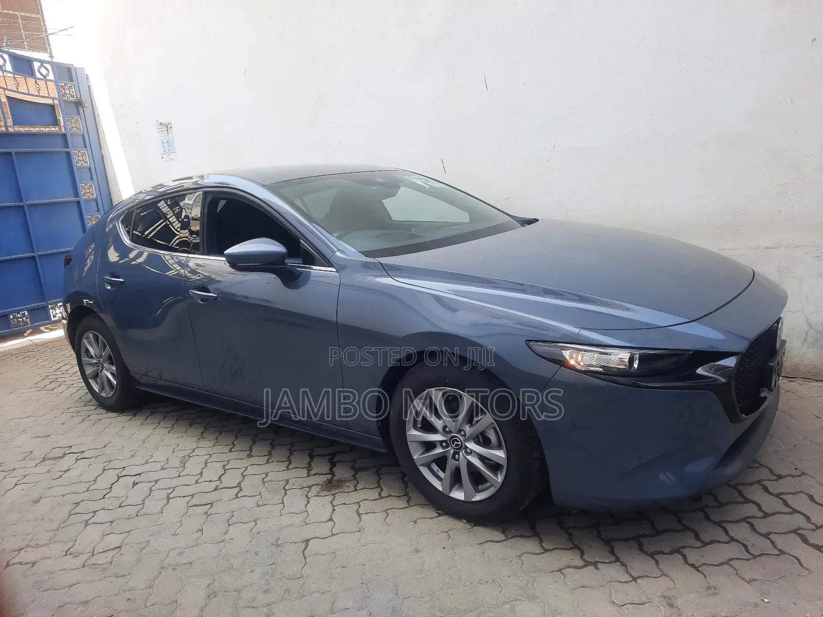 Mazda Axela 2019 Blue