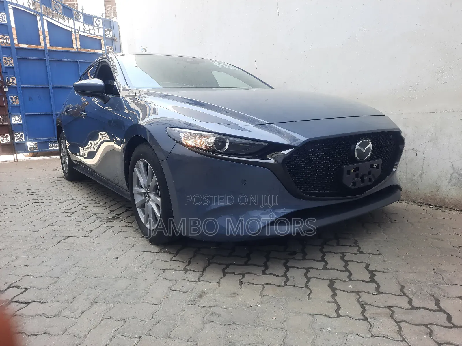 Mazda Axela 2019 Blue