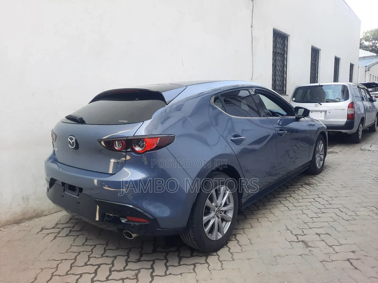 Mazda Axela 2019 Blue