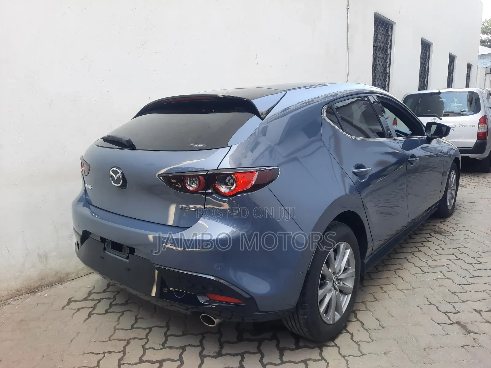Mazda Axela 2019 Blue