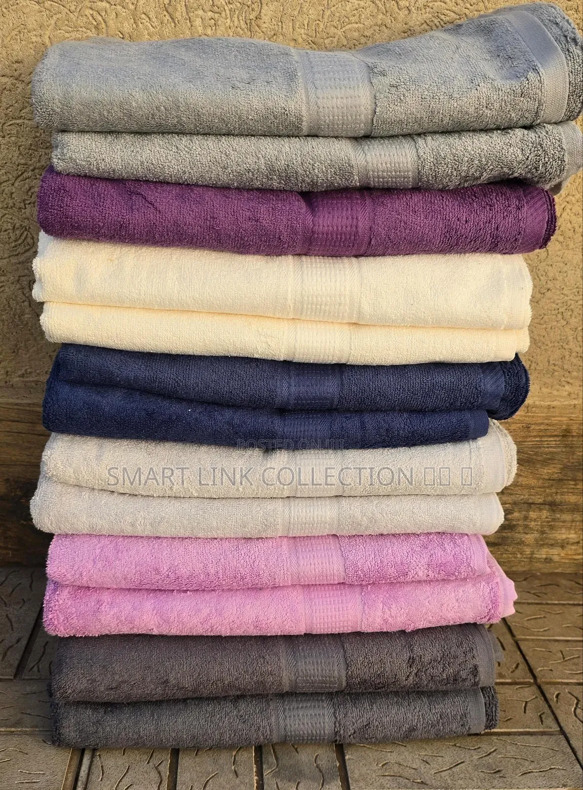 *Pakistan Quality Towels*