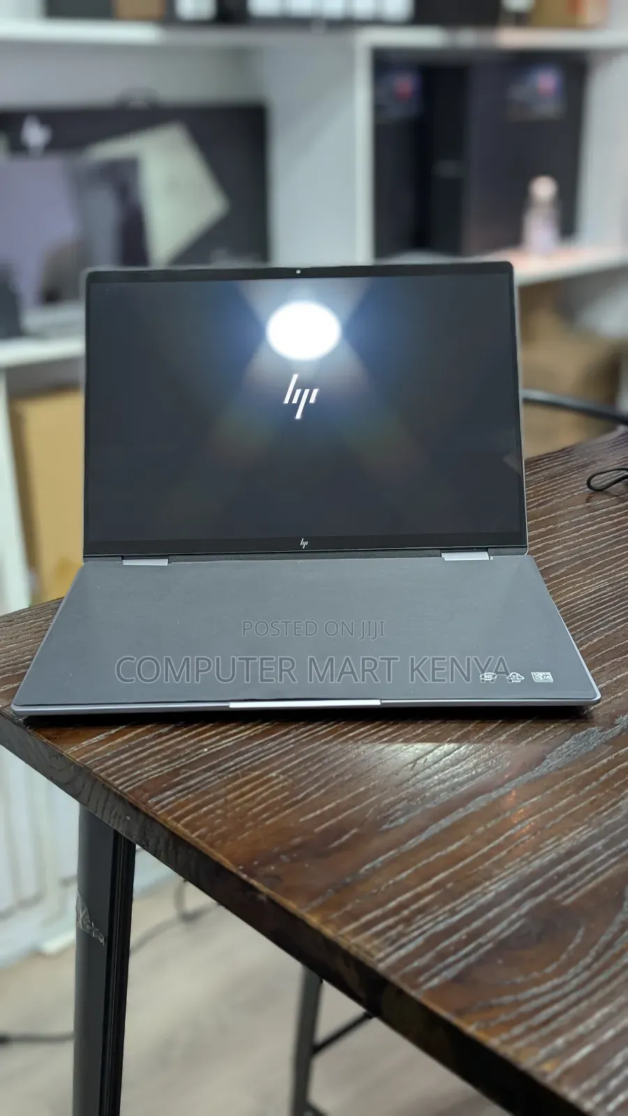 New Laptop HP Envy X360 16GB Intel Core Ultra 7 SSD 512GB