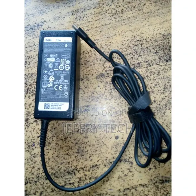 Dell 65W USB Type C Laptop Charger