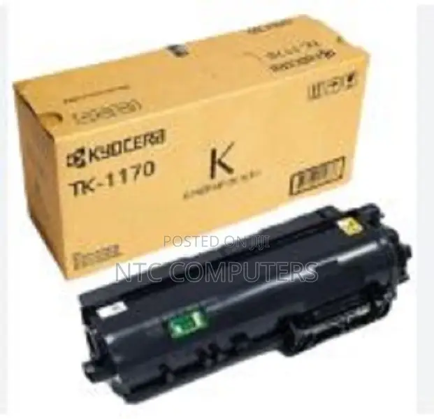 Kyocera Tk-1170 Original Toner -2040dn/2540dn/2640idw