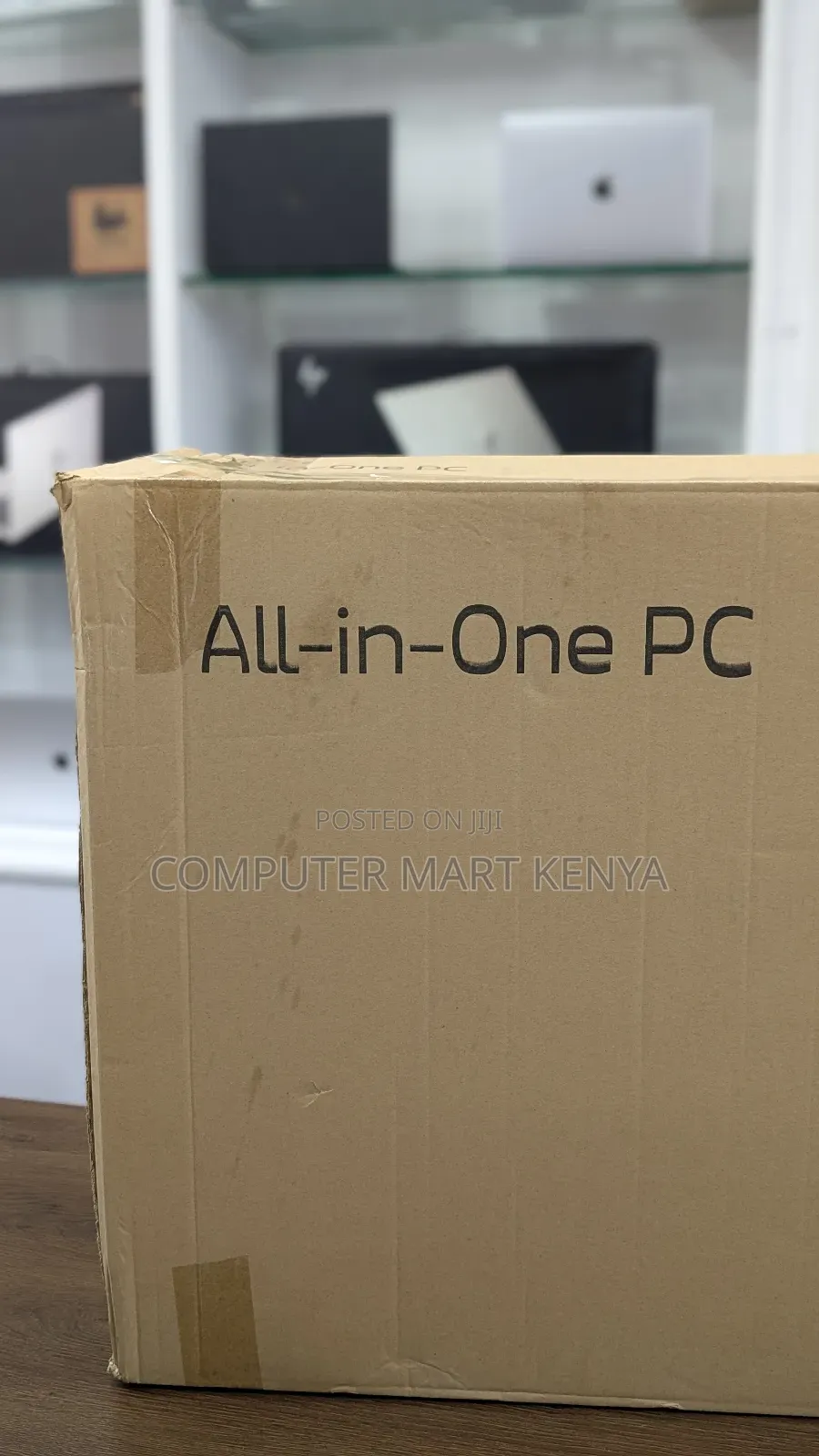 New Desktop Computer HP EliteOne 800 16GB Intel Core I7 SSD 512GB