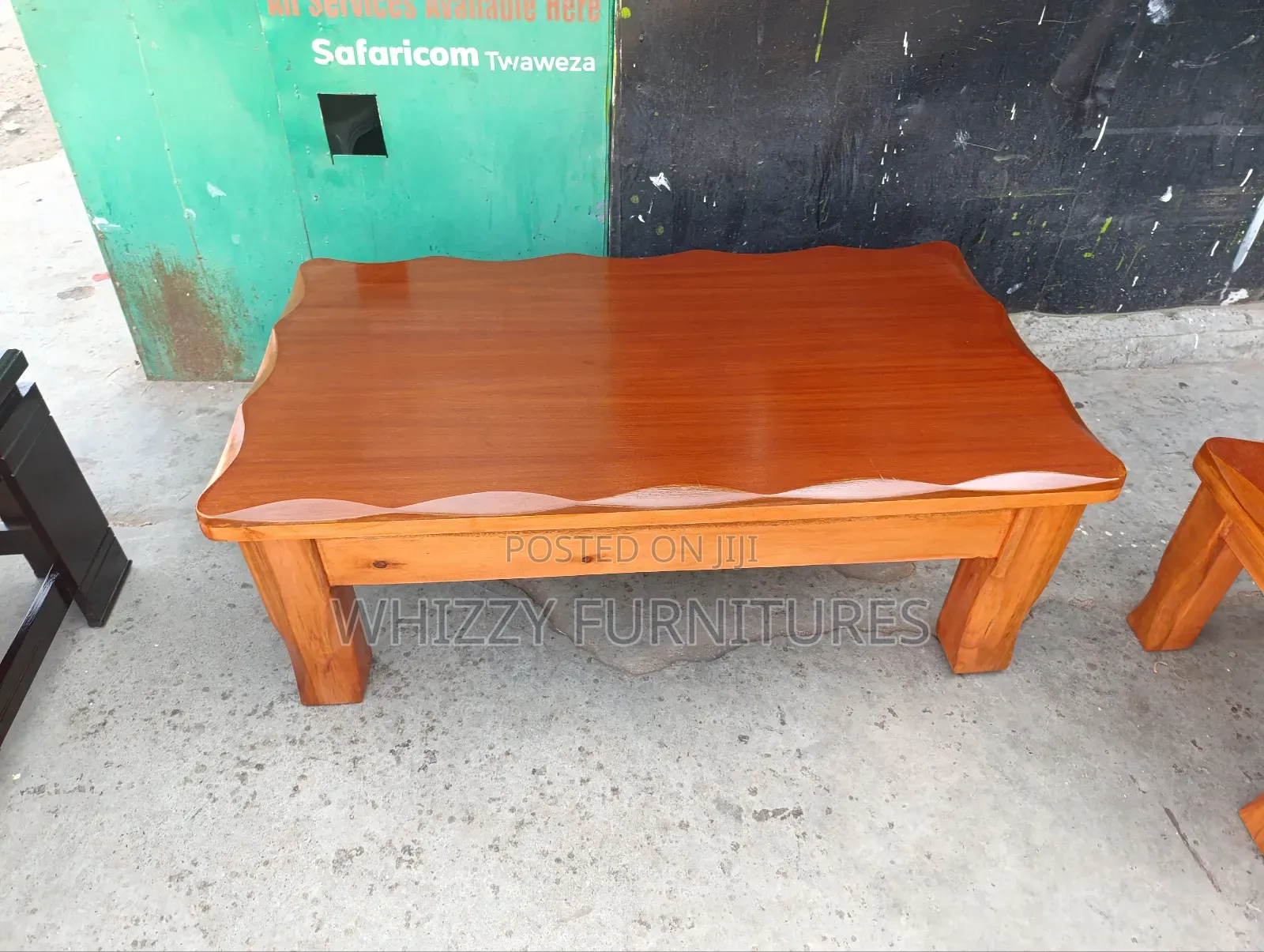 Stylish Wooden Coffee Table