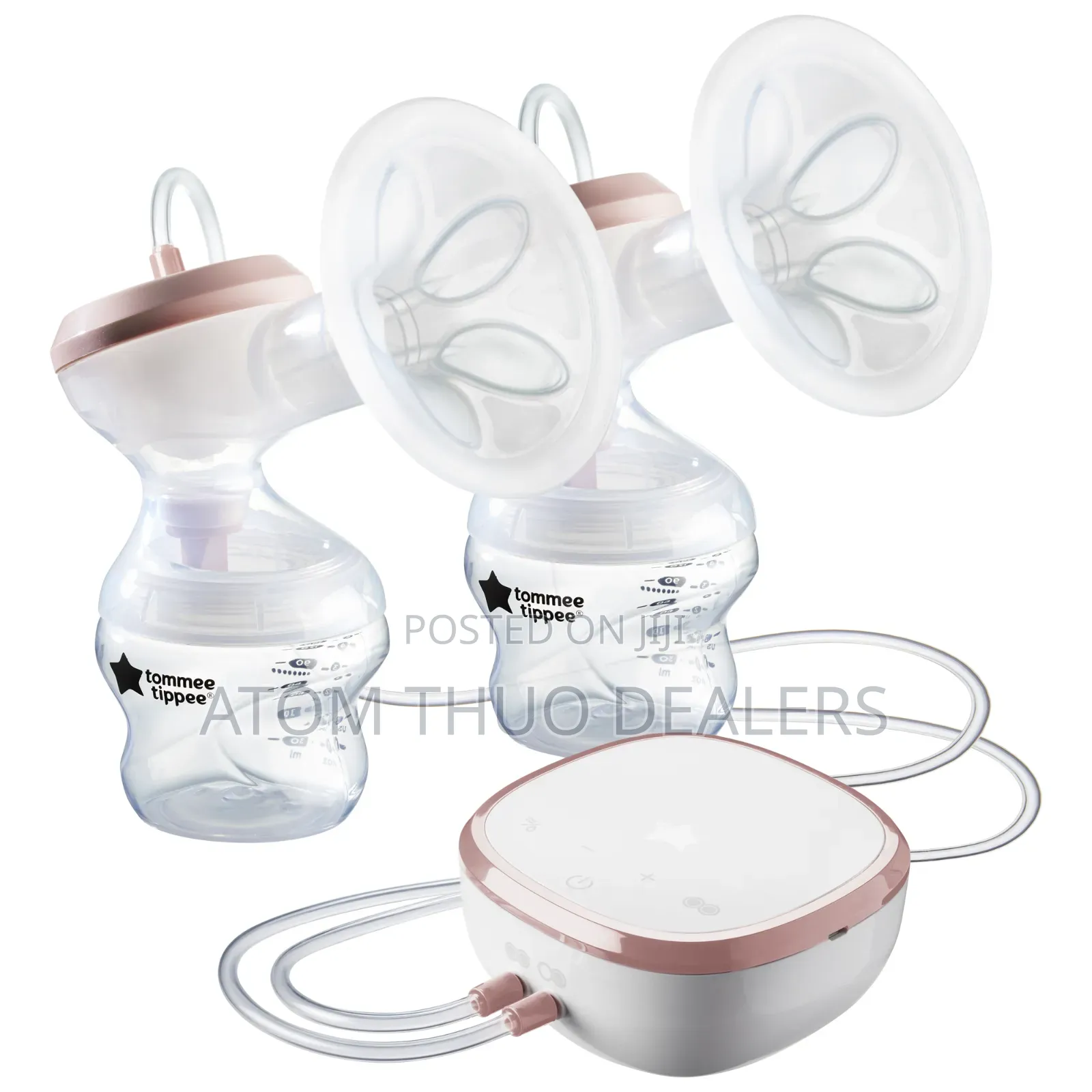 Double Electric Breast Pump