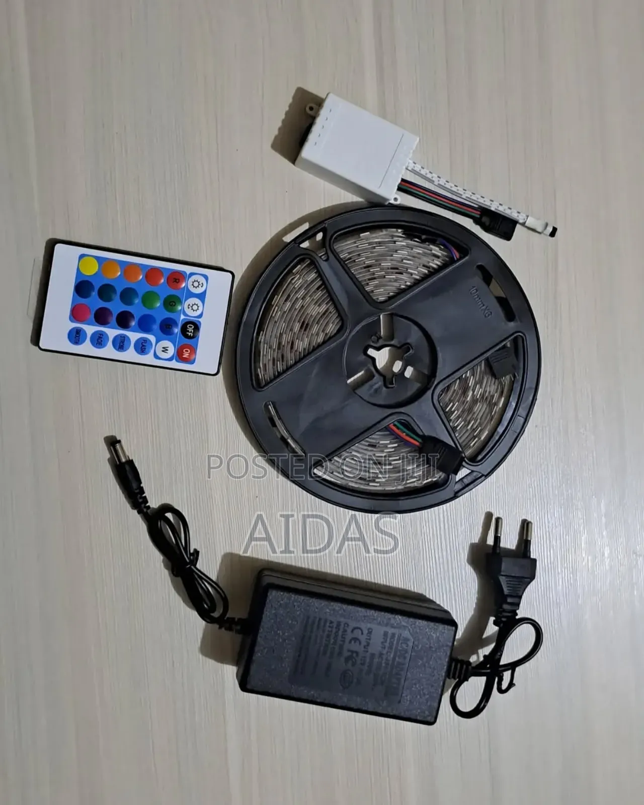 LED Strip Lights for Home Decor