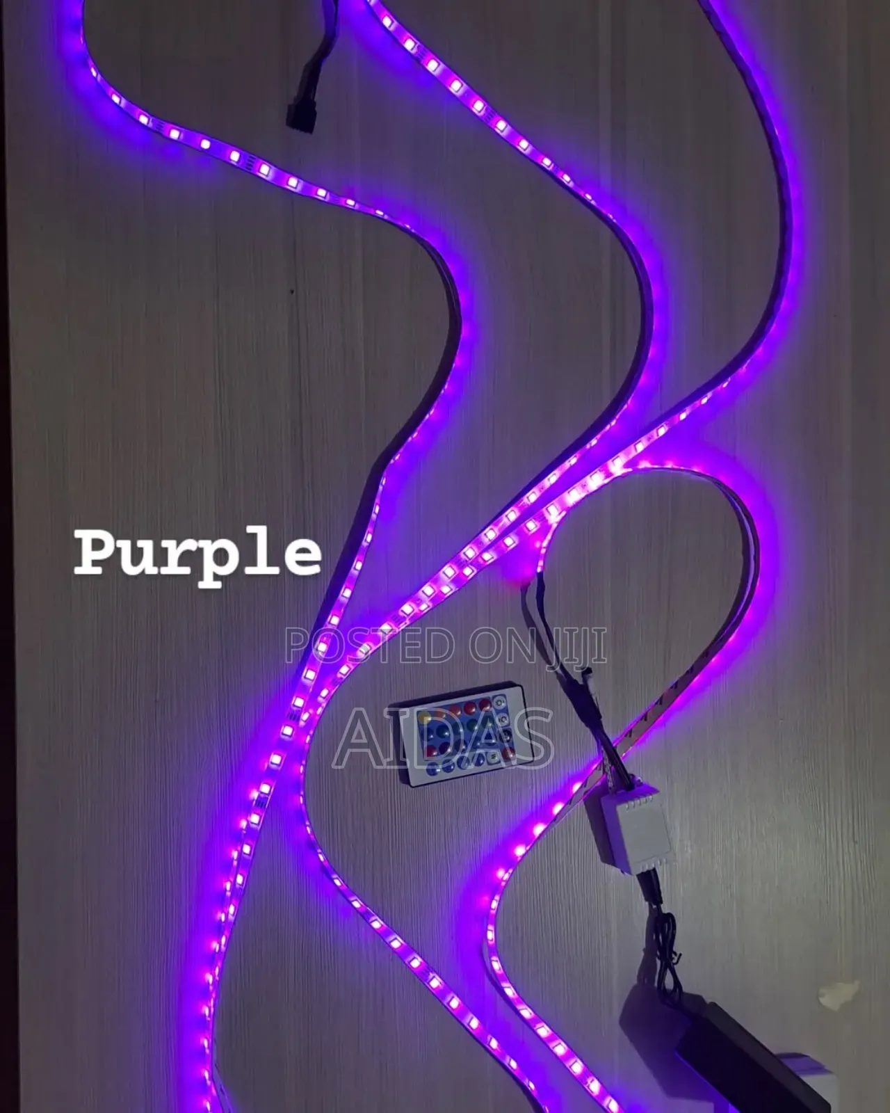 LED Strip Lights for Home Decor