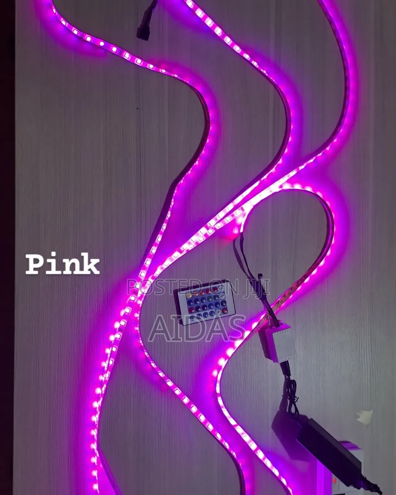 LED Strip Lights for Home Decor
