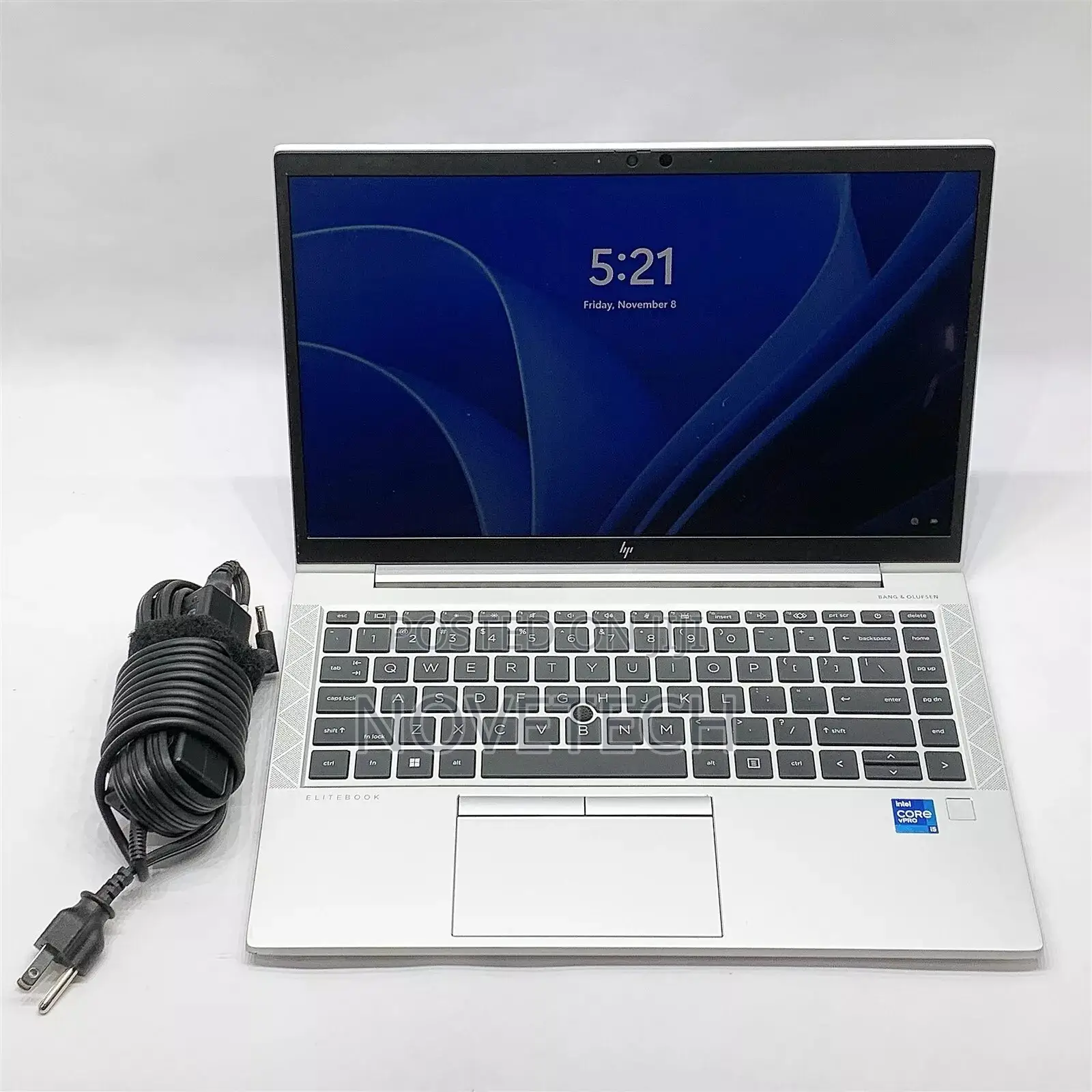 Laptop HP EliteBook 840 G8 16GB Intel Core I5 SSD 512GB