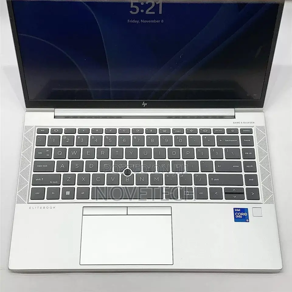Laptop HP EliteBook 840 G8 16GB Intel Core I5 SSD 512GB