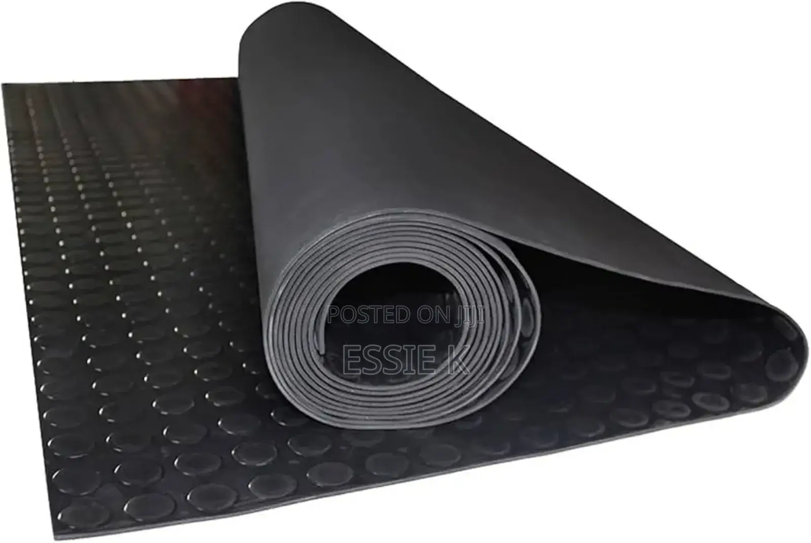 Rubber Mats -coin Mat