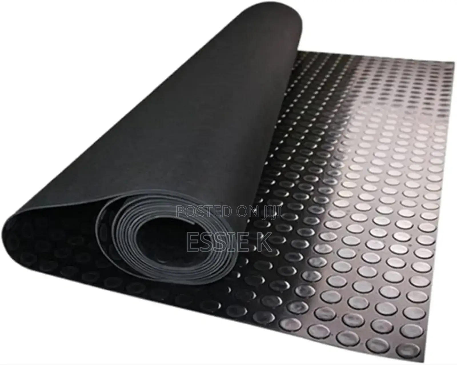 Coin Rubber Flooring Mat