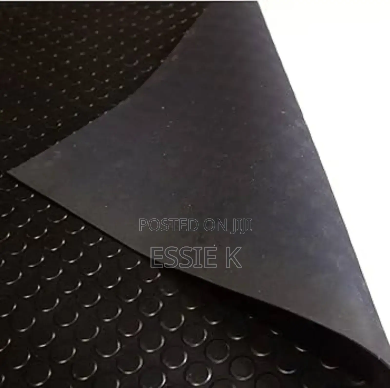 Coin Rubber Flooring Mat