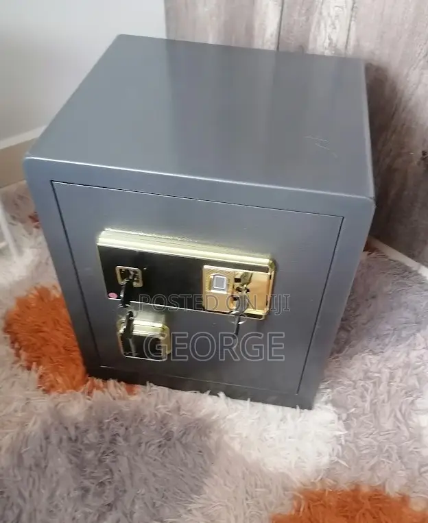 Premium Safe Box Fire Proof Safebox Fire Proof