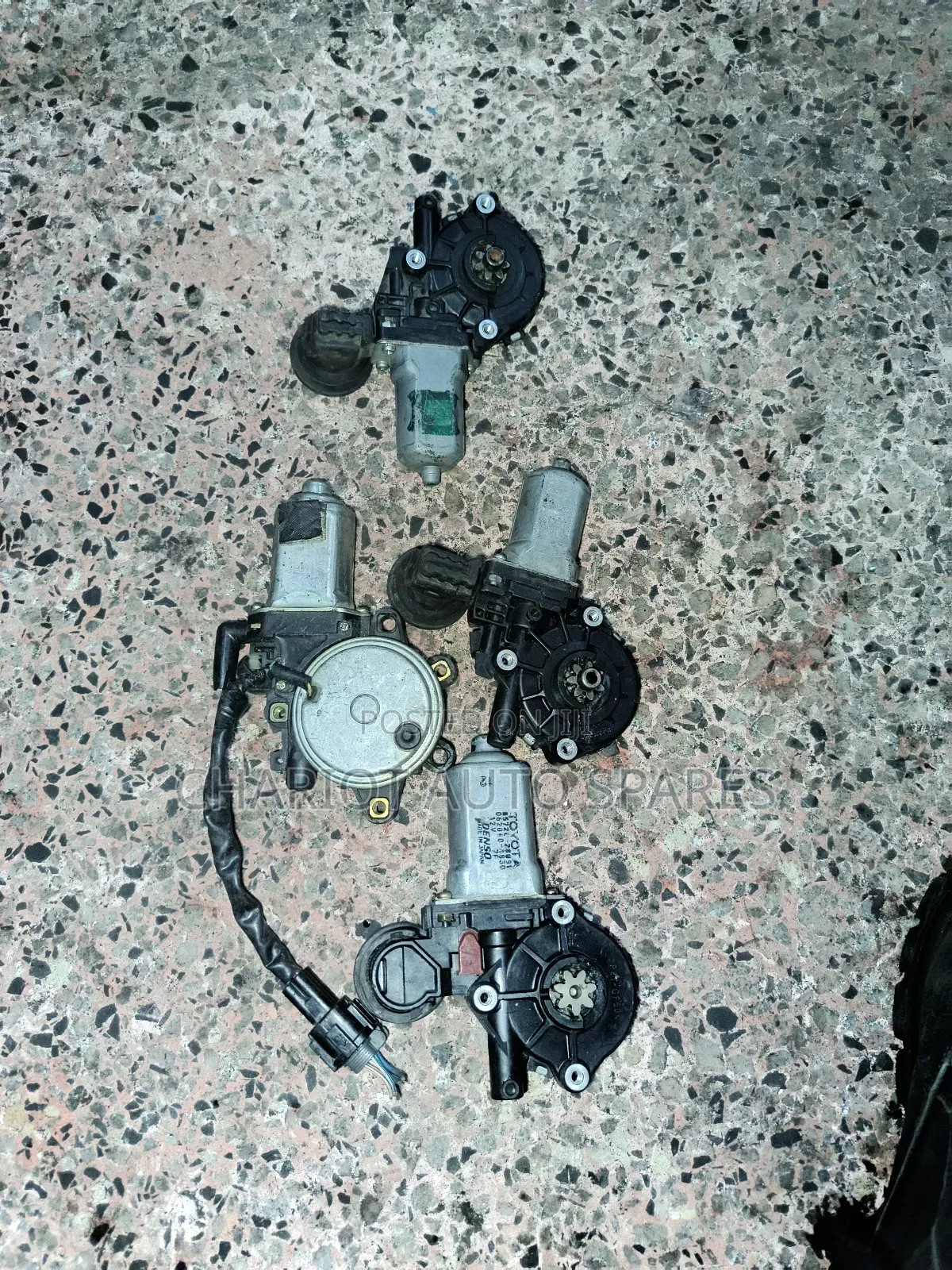 Car Door Motor All Ex Japan