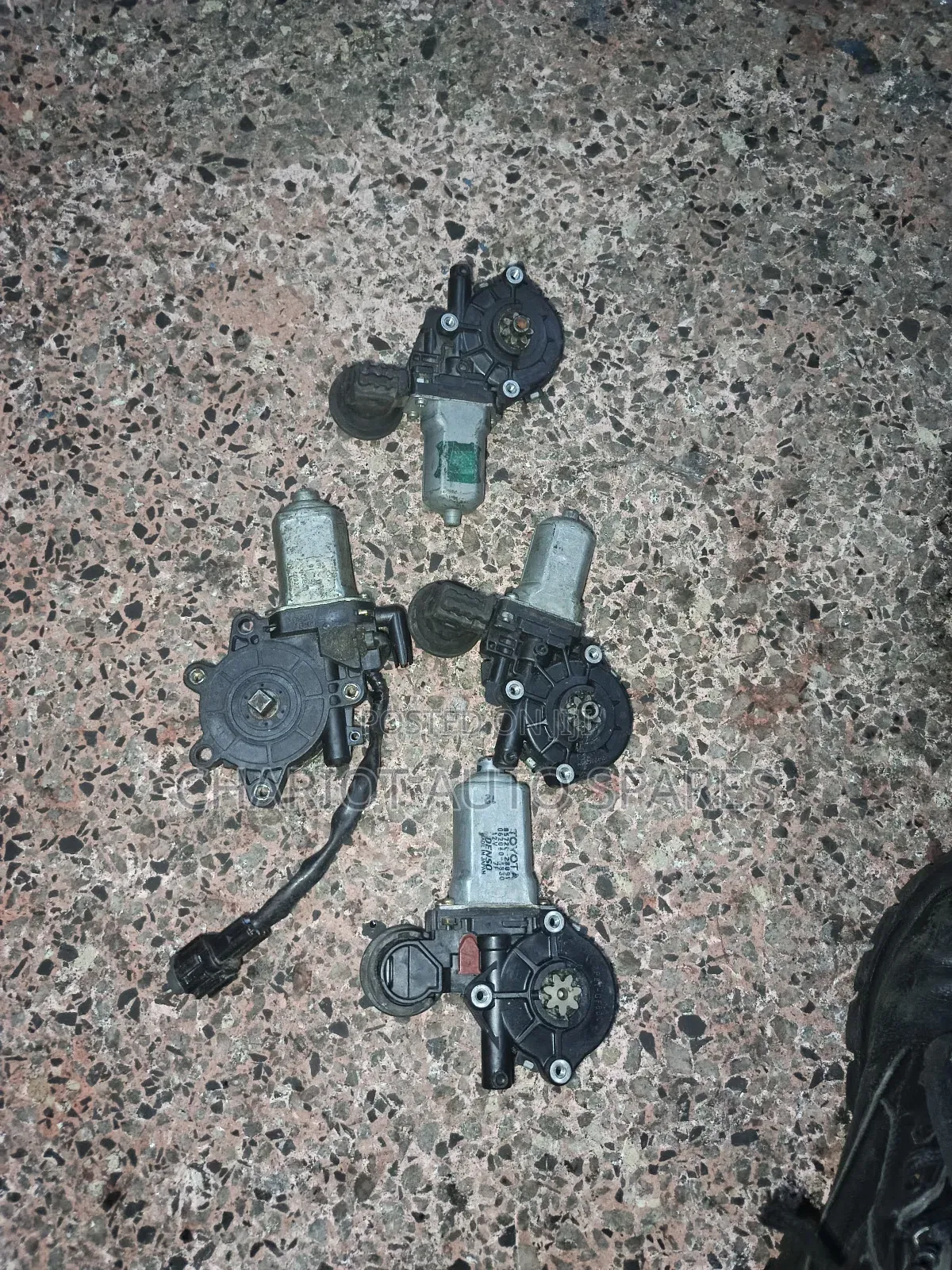 Car Door Motor All Ex Japan