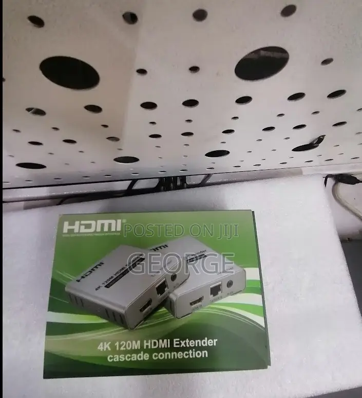 Affordable -120m Hdmi Usb Kvm Extender Over Cat5e/6 Rj45