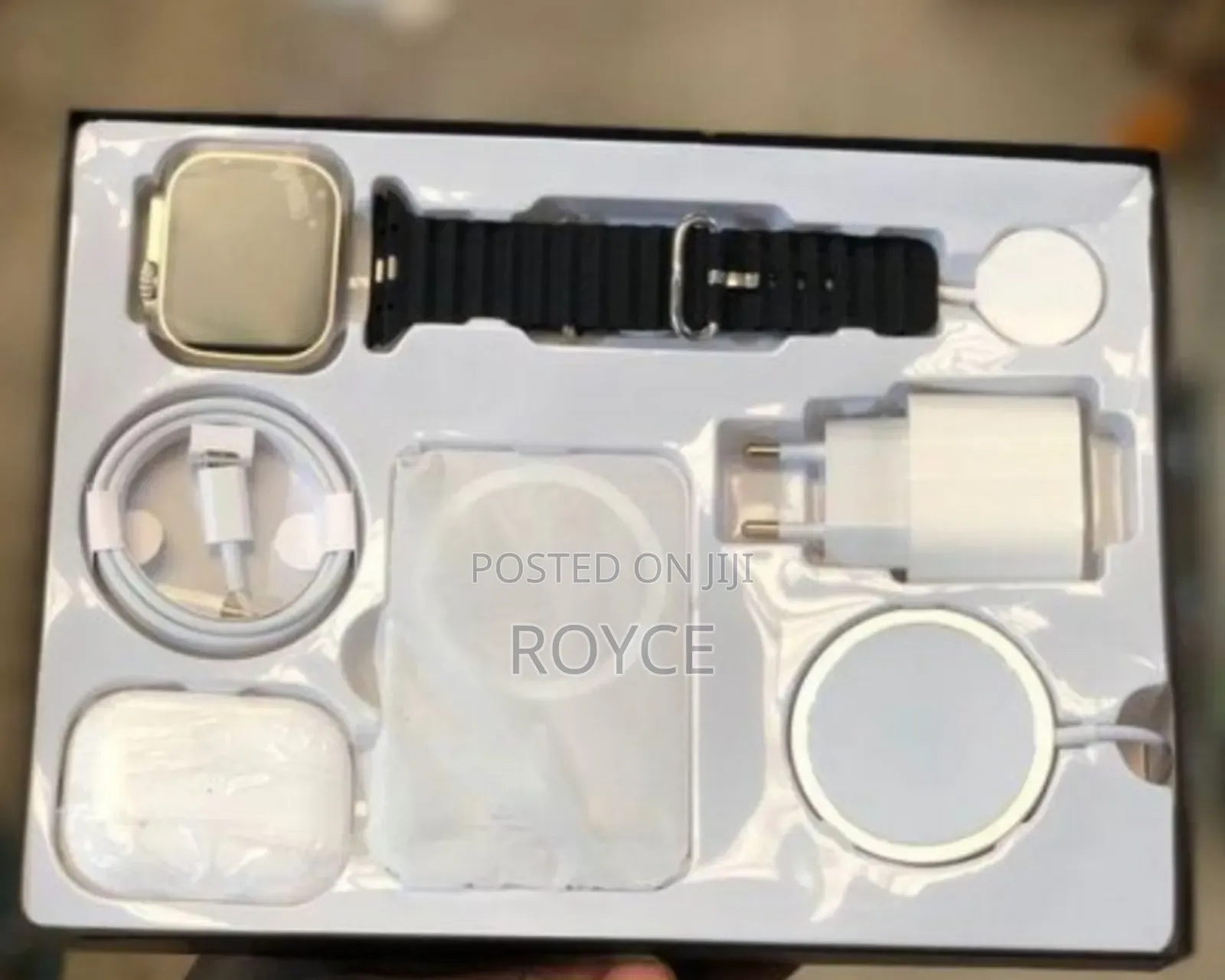 X8 Unique Gift Combination