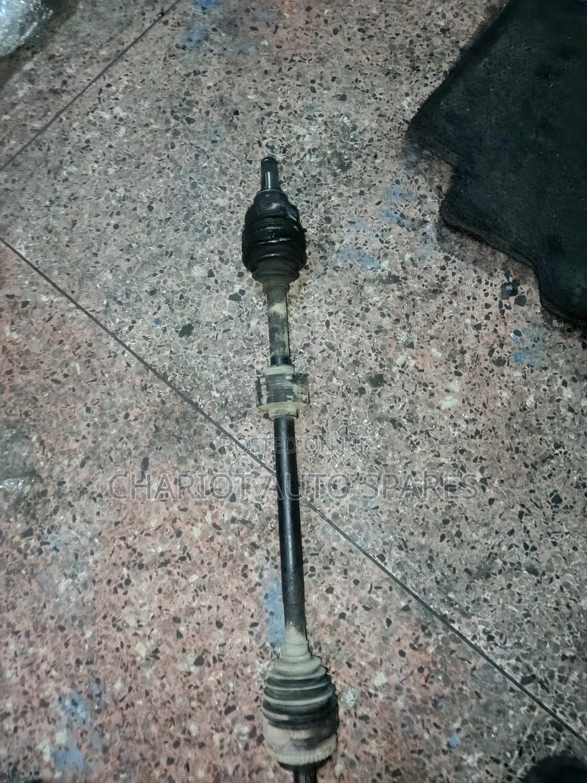 Probox Driveshaft. Ex Japan