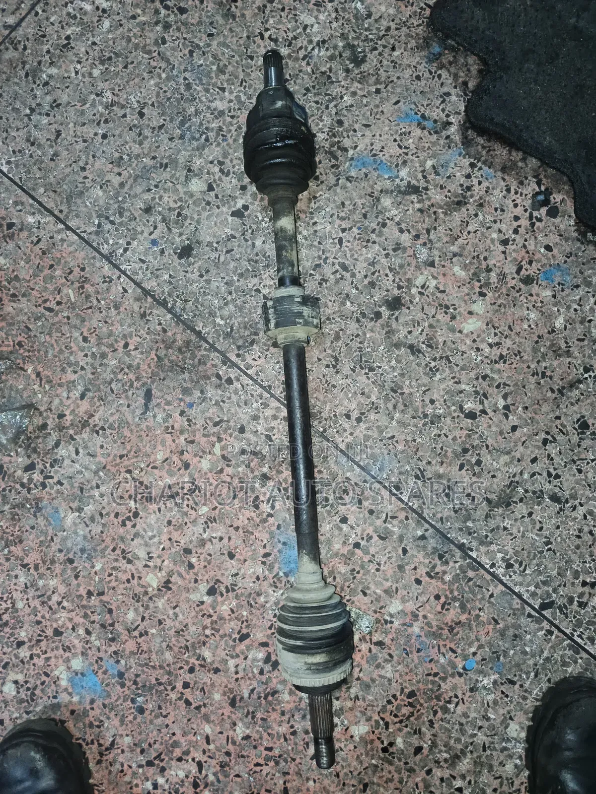 Probox Driveshaft. Ex Japan