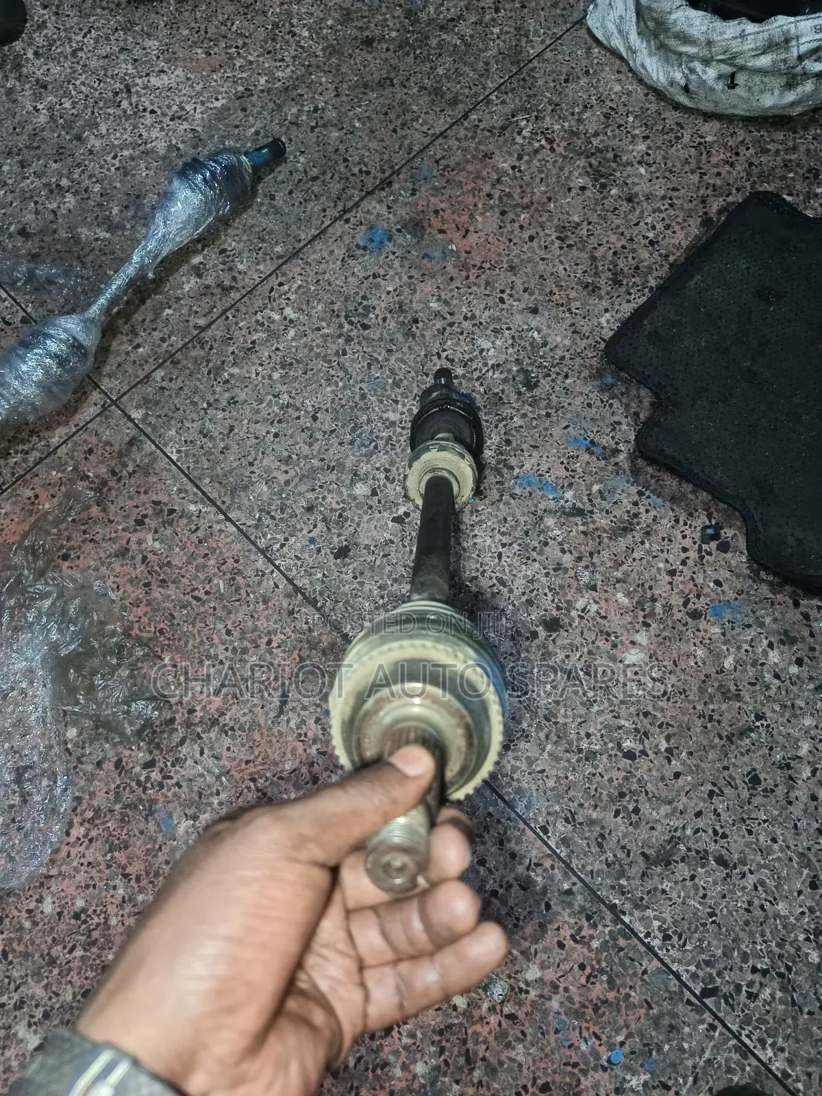 Probox Driveshaft. Ex Japan