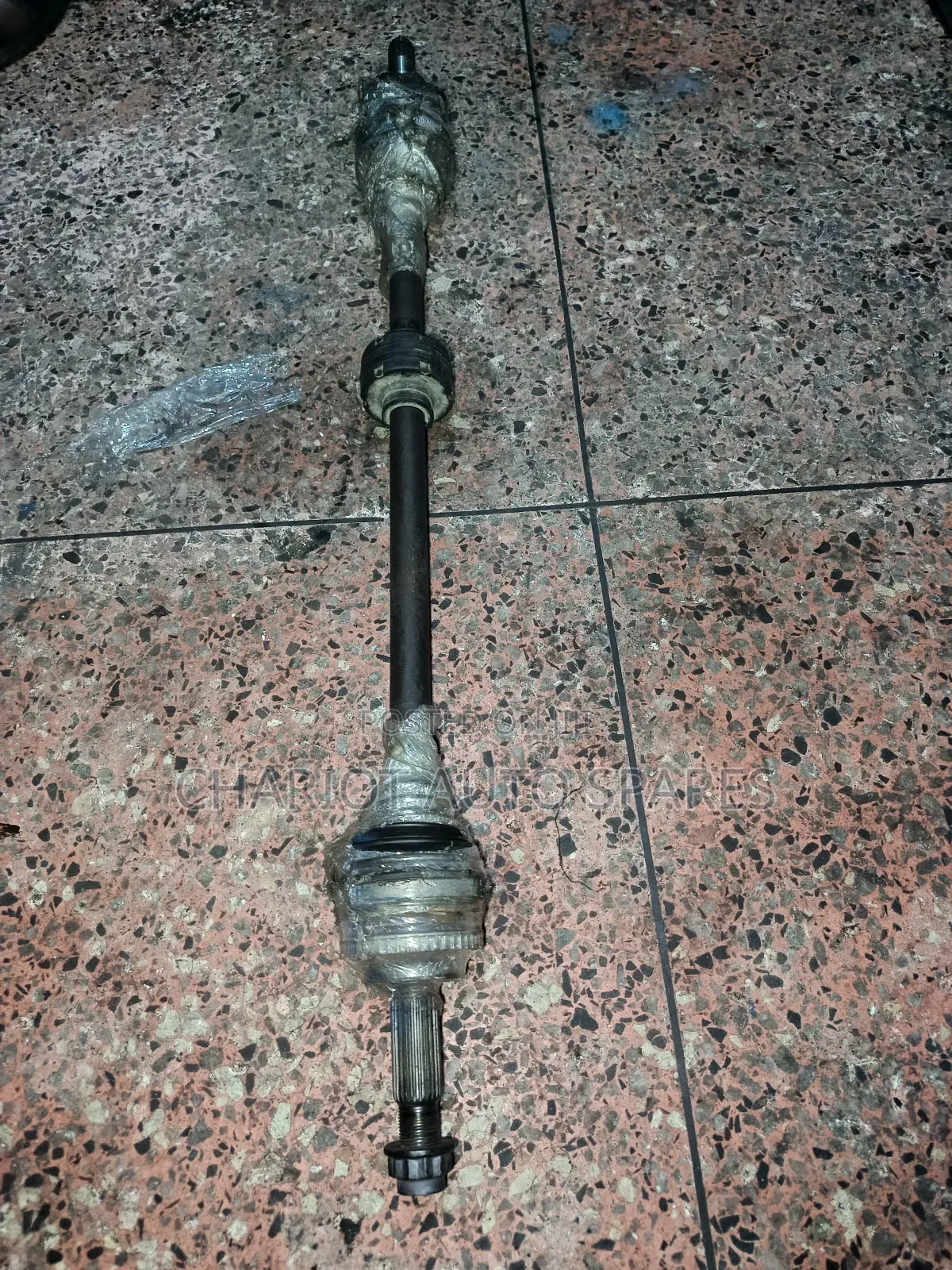 NZE Driveshaft Ex Japan
