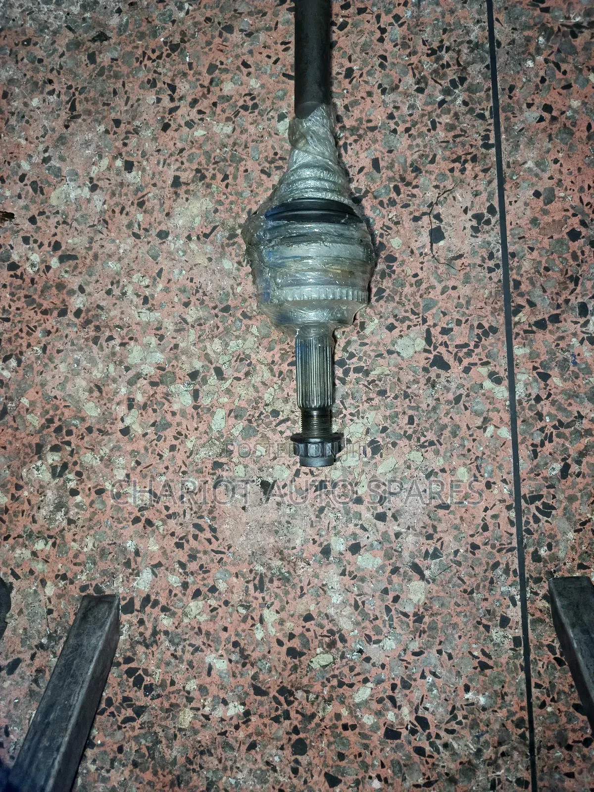 NZE Driveshaft Ex Japan