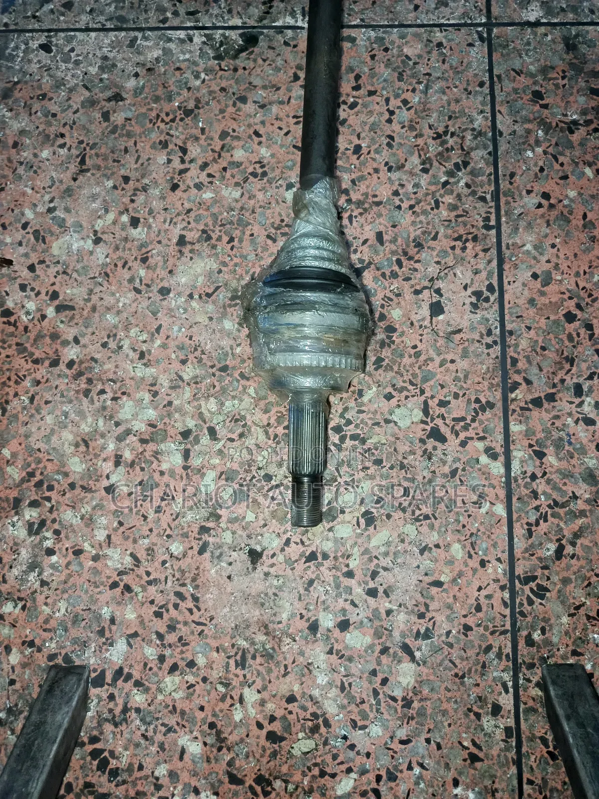 NZE Driveshaft Ex Japan