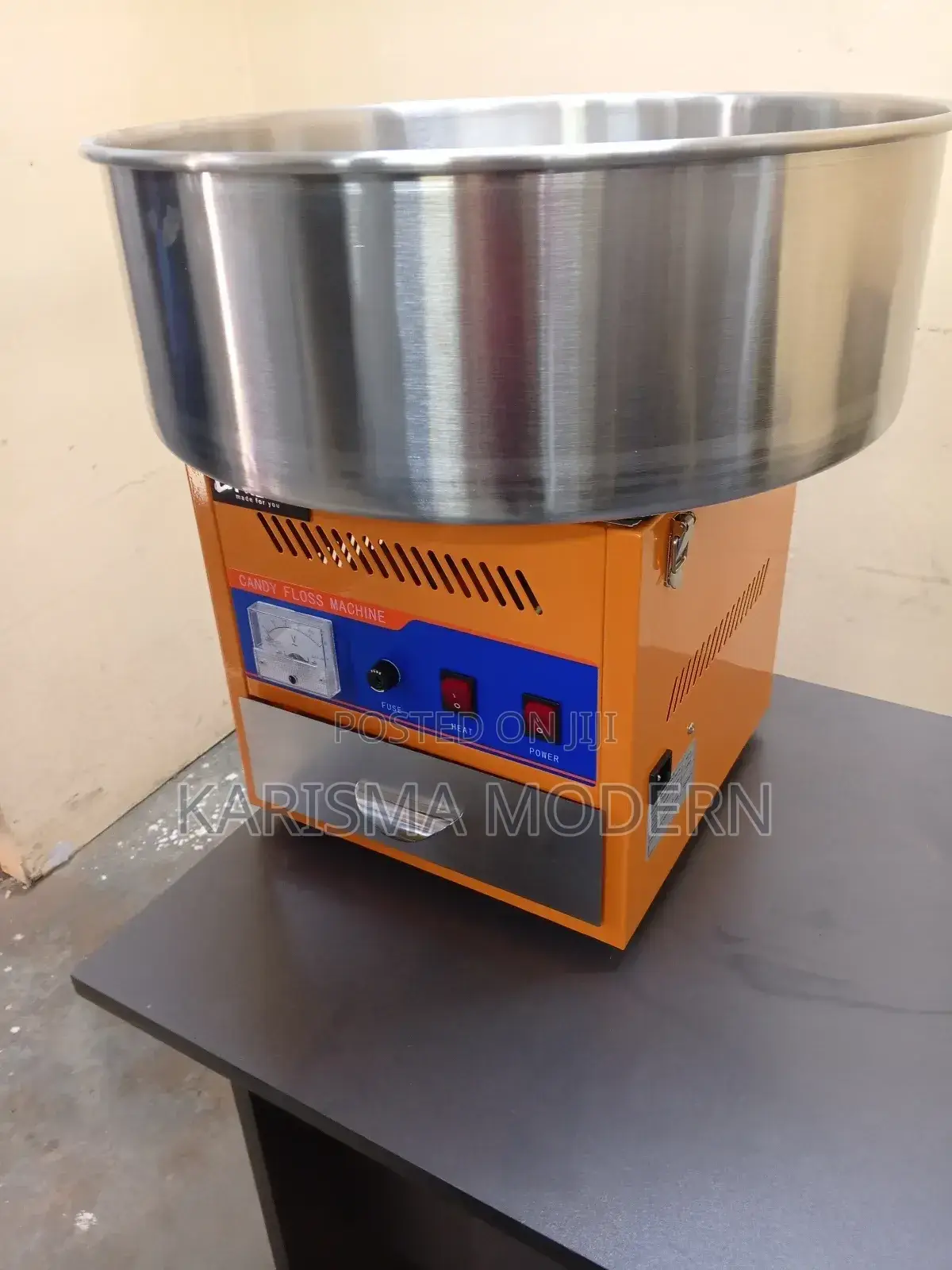 Candy Machine World Class
