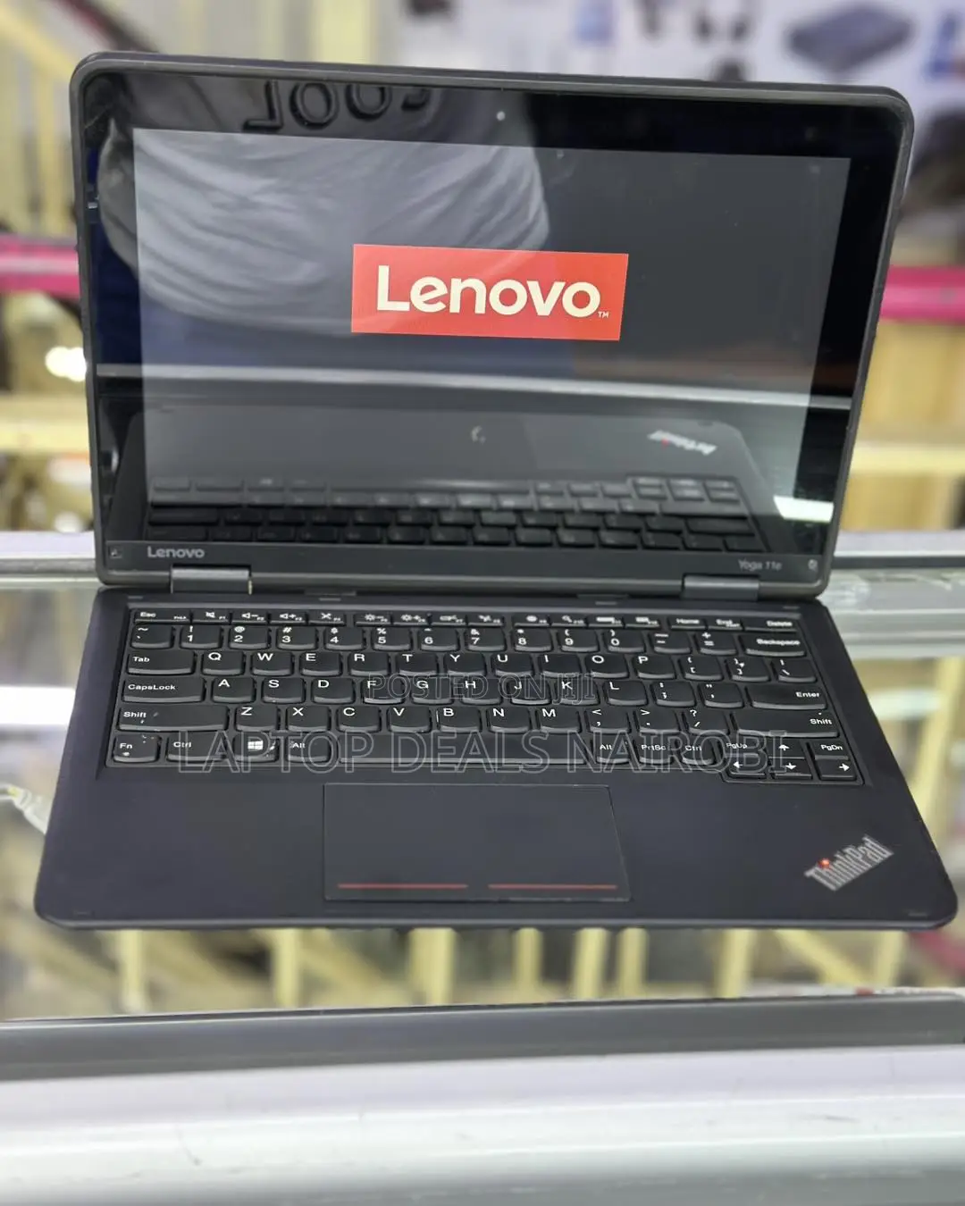 Laptop Lenovo Yoga 11e 4GB Intel Pentium SSD 128GB