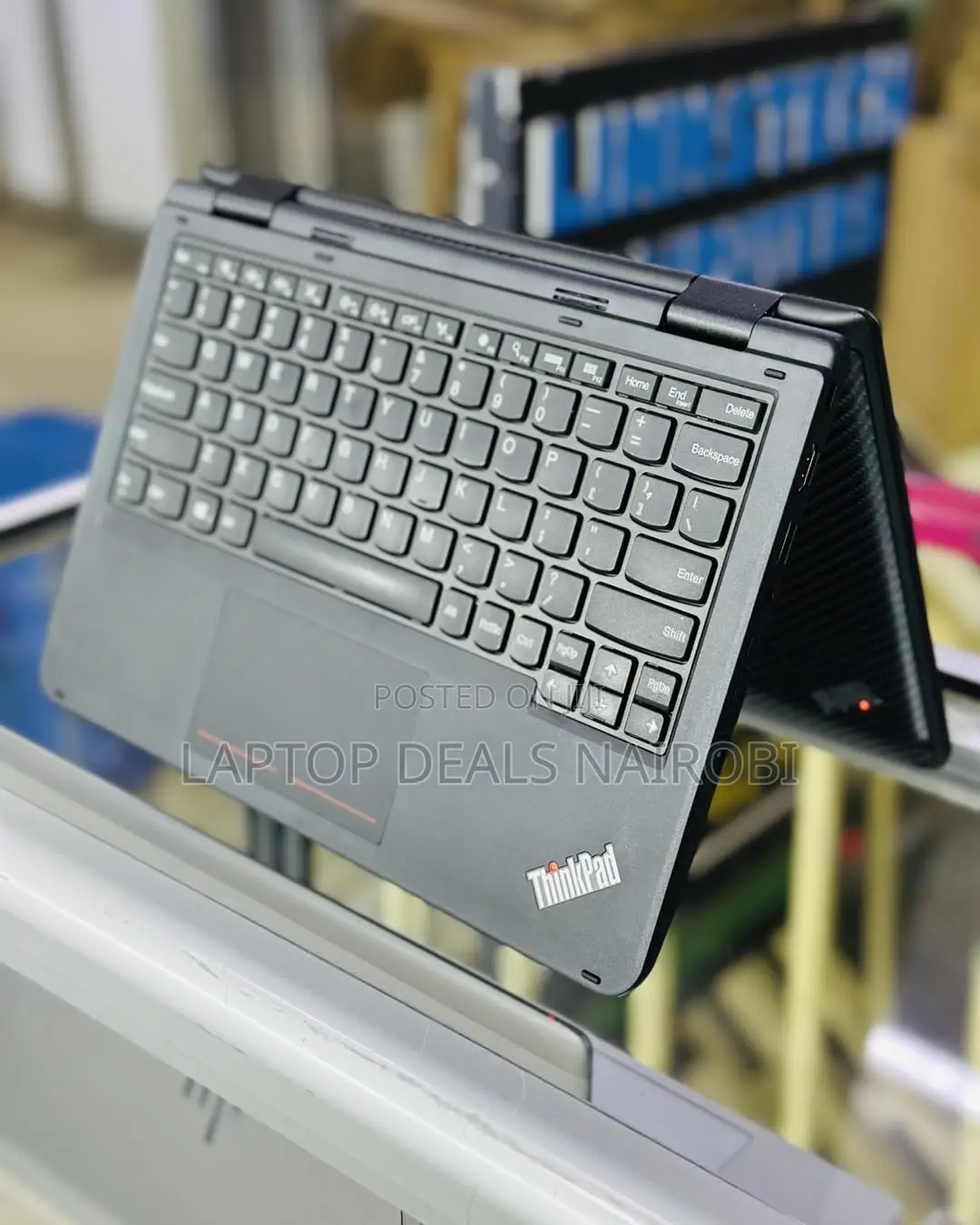 Laptop Lenovo Yoga 11e 4GB Intel Pentium SSD 128GB