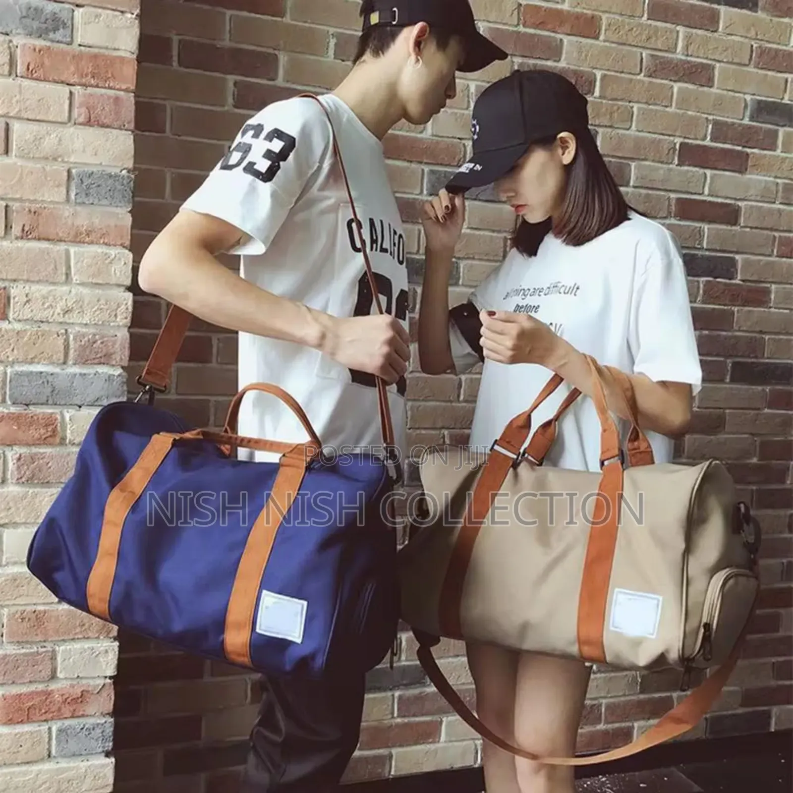 Gym/Duffle/Travelling Bag