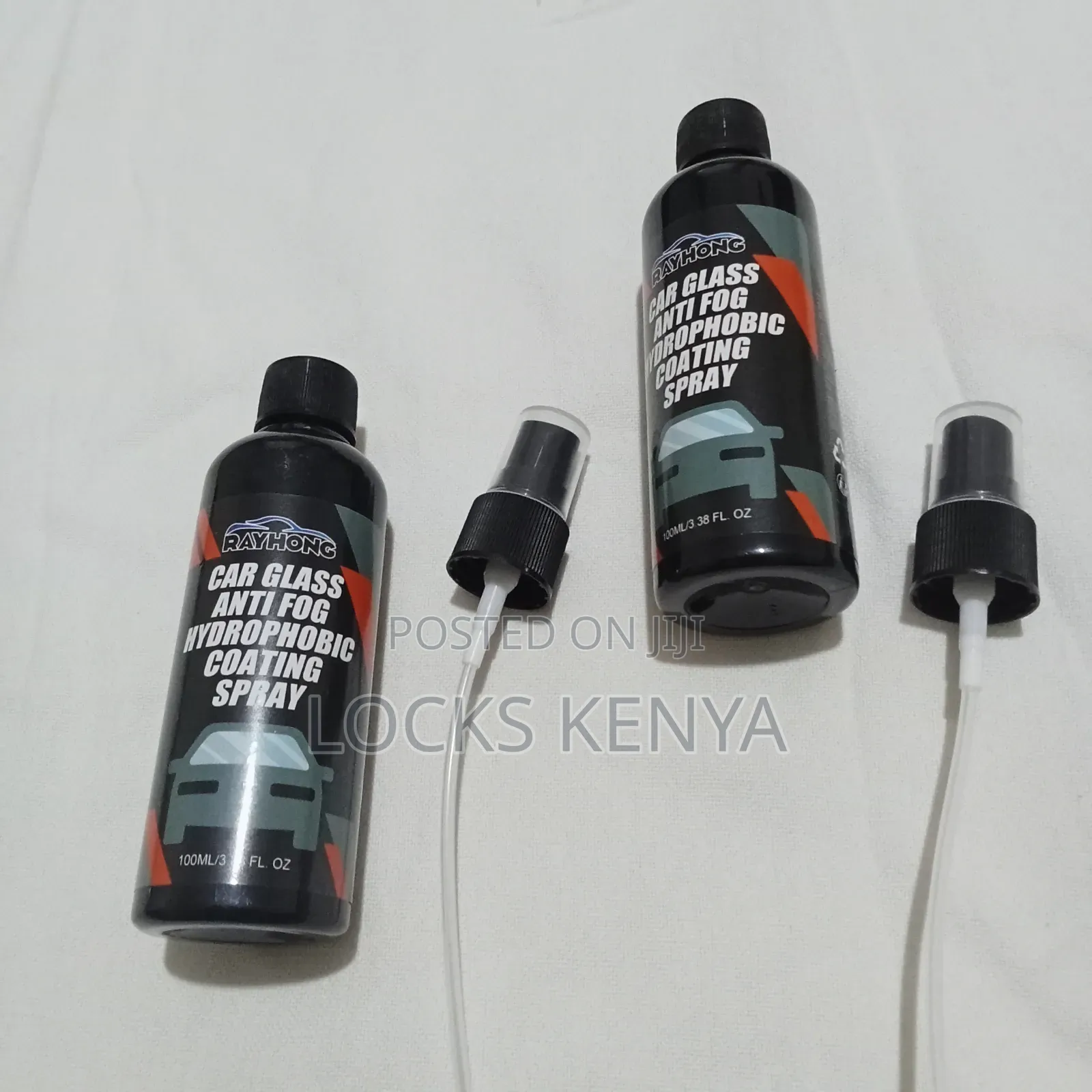 Office Windows Antifog Coating Spray