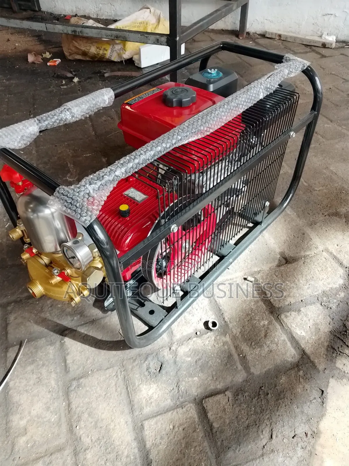 Farm Sprayer Machine AICO 8HP