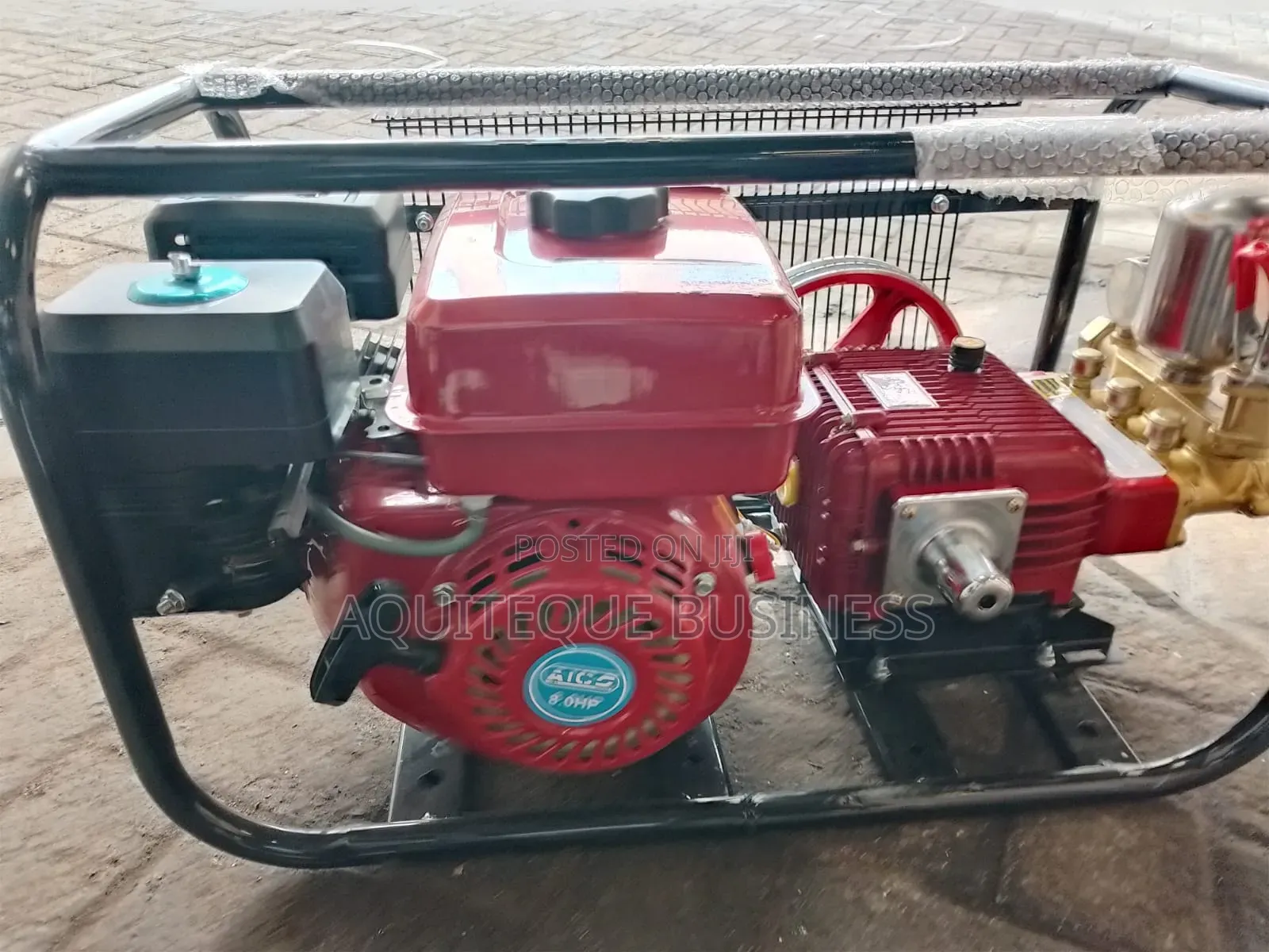 Farm Sprayer Machine AICO 8HP