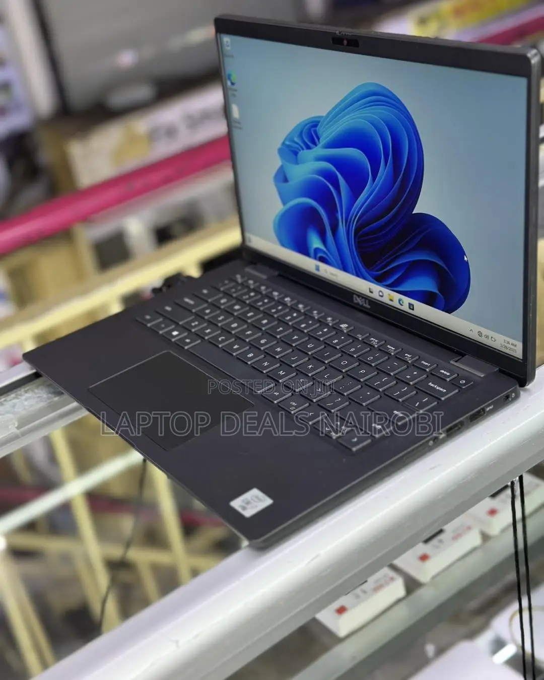 Laptop Dell Latitude 7410 8GB Intel Core I7 SSD 256GB